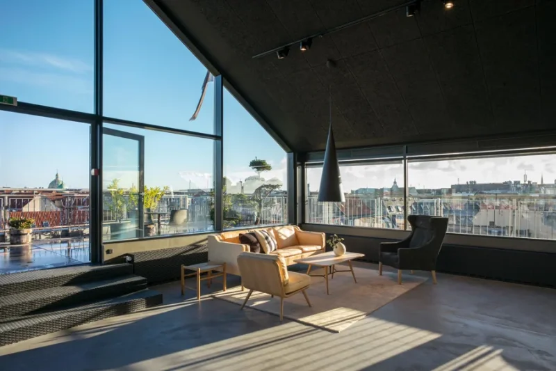 Showroom Fredericia Furniture