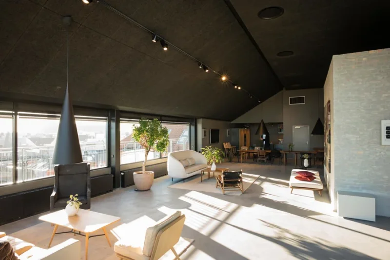 Showroom Fredericia Furniture