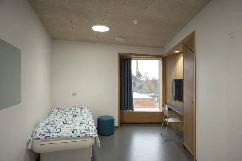Centre Psychiatrique Bispebjerg