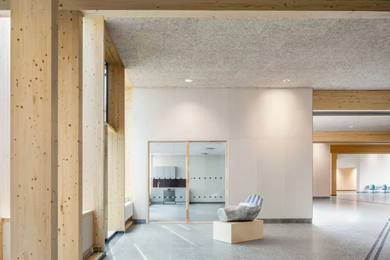 Clinique psychiatrique Hôpital Södra Älvsborg