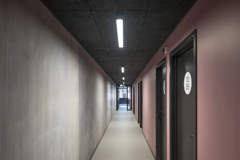 Résidence étudiante Basecamp Malmö