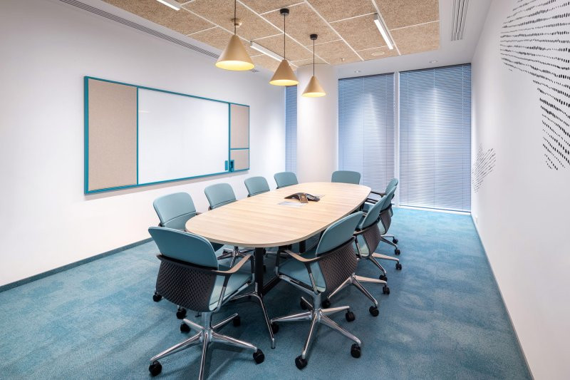 Bureaux d'Oracle
