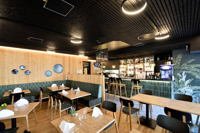 Restaurant La Parmigiana