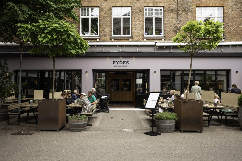 Restaurant Eydes