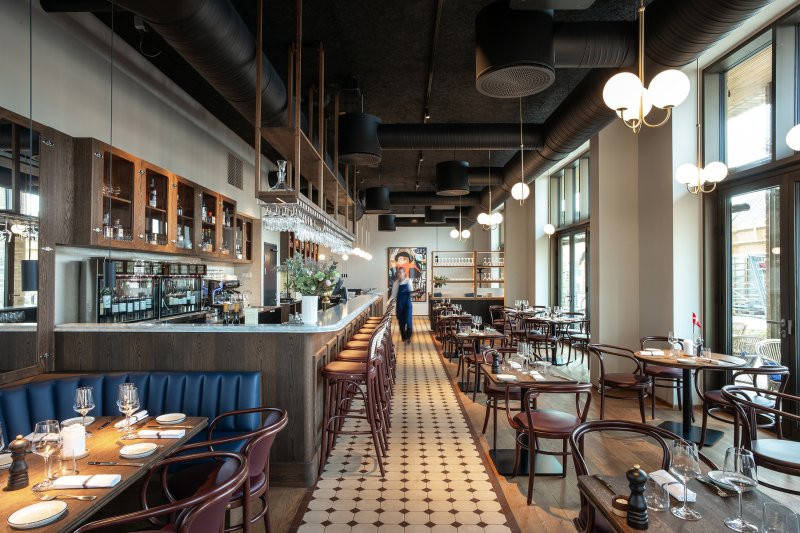 Bistrot Bleu