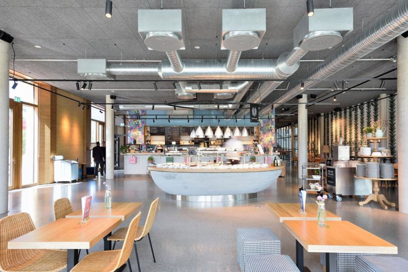Bureaux Alnatura