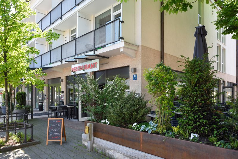 Restaurant La Parmigiana