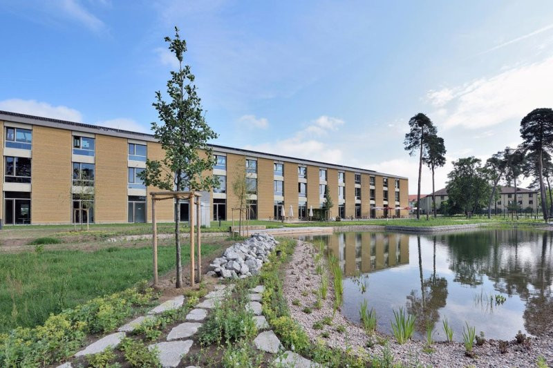 Bureaux Alnatura