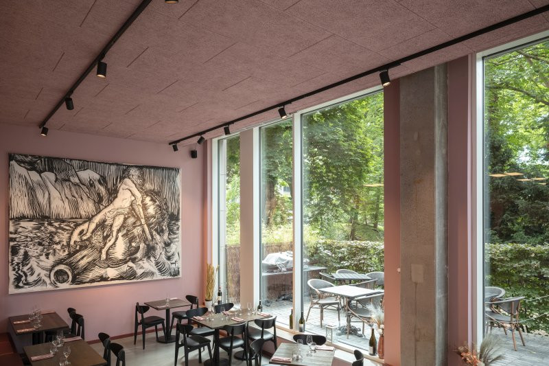 Restaurant Caronte