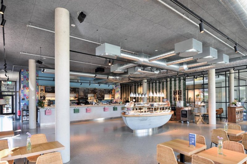 Bureaux Alnatura