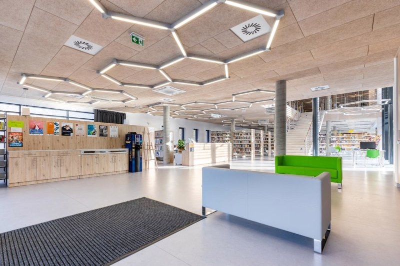 BibliothÃ¨que Lubliniec