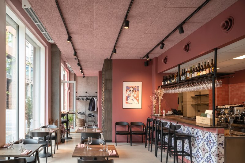 Restaurant Caronte