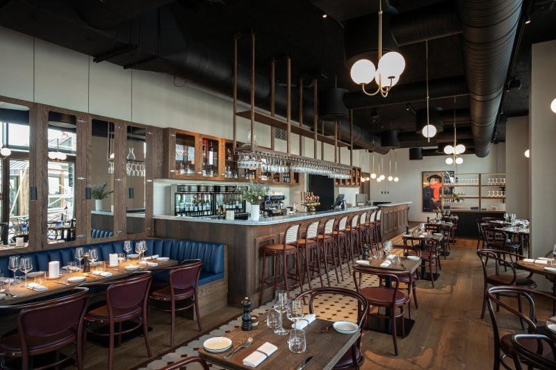 Bistrot Bleu
