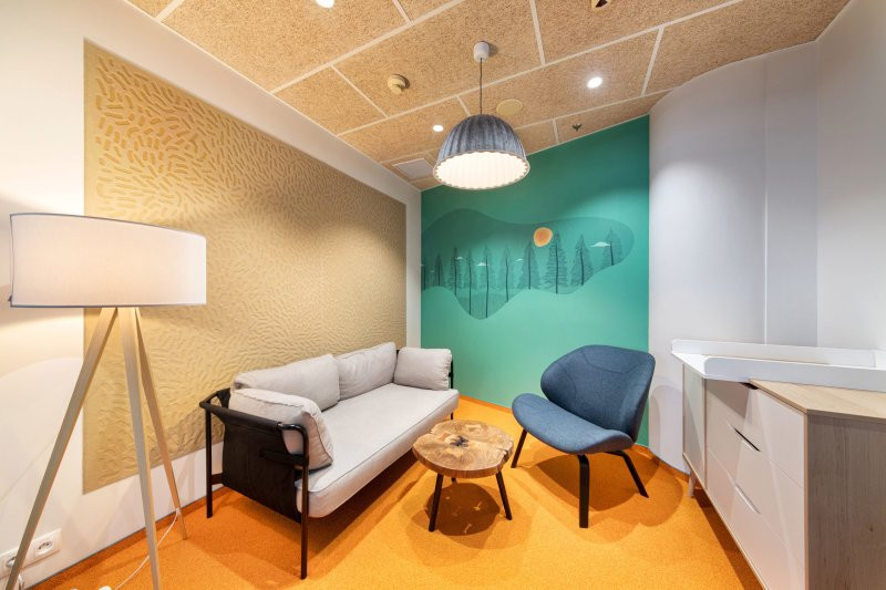 Bureaux d'Oracle
