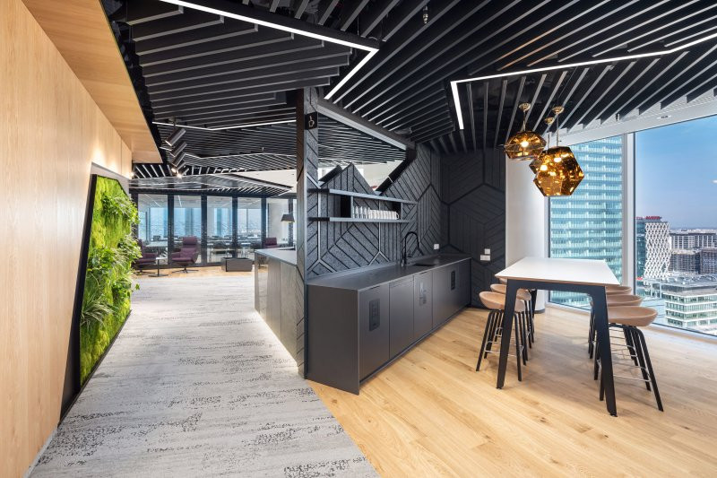 Bureaux d'Oracle