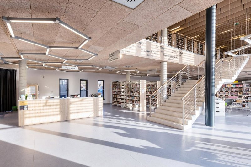 BibliothÃ¨que Lubliniec