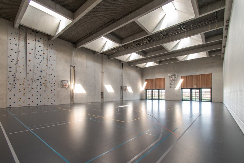 BÃ¢timent scolaire de Cugy
