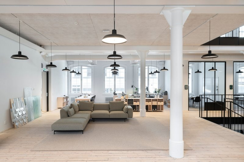 Bureaux Fojab TrikÃ¥fabriken