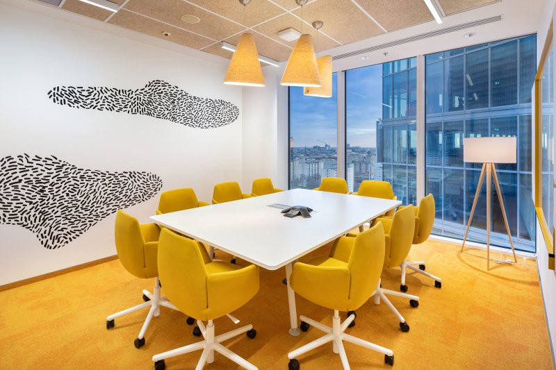 Bureaux d'Oracle