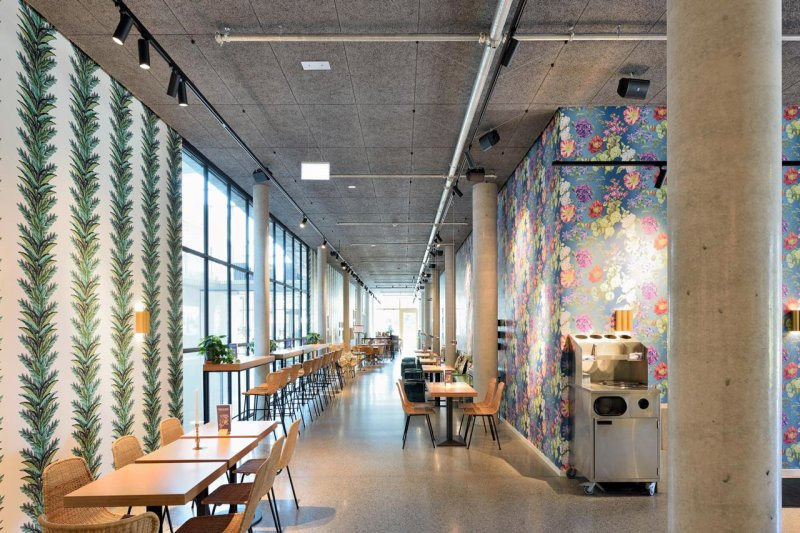 Bureaux Alnatura