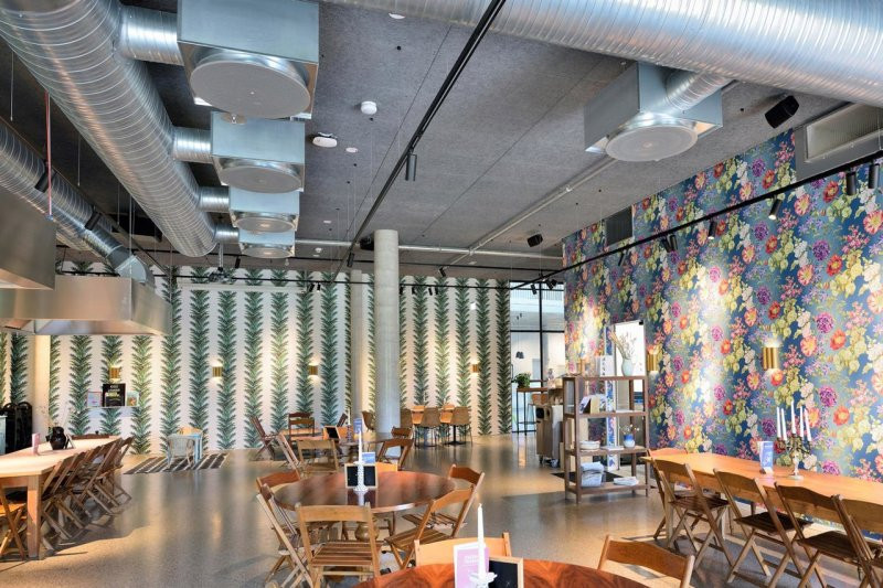 Bureaux Alnatura