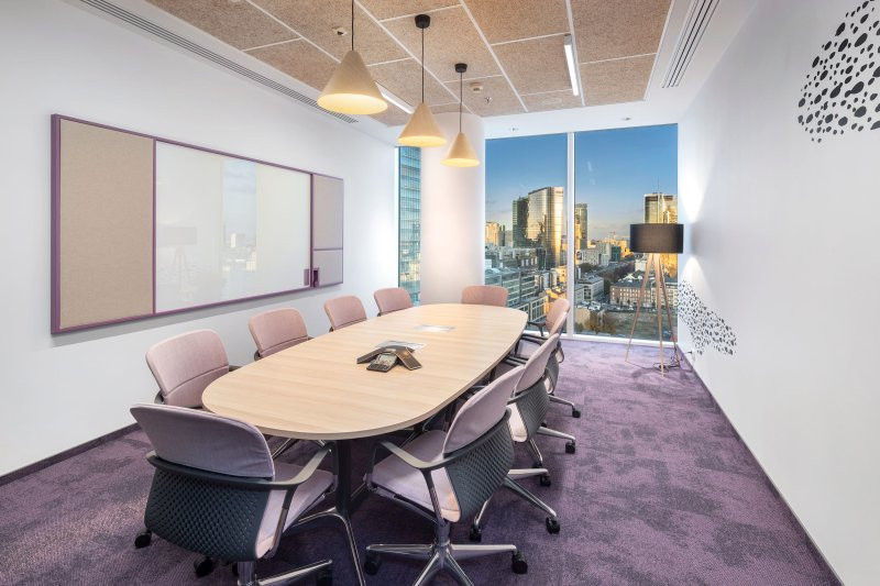 Bureaux d'Oracle