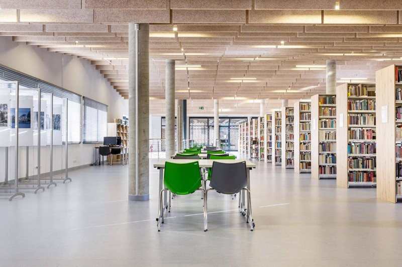 BibliothÃ¨que Lubliniec
