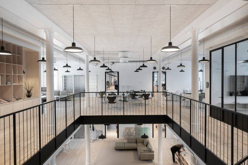 Bureaux Fojab TrikÃ¥fabriken