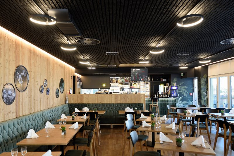 Restaurant La Parmigiana