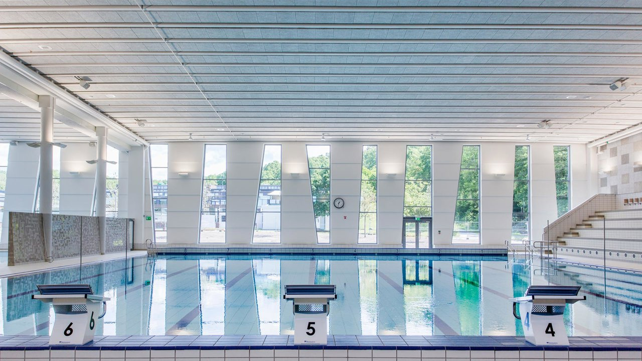 Piscine de Stenungsund Arena
