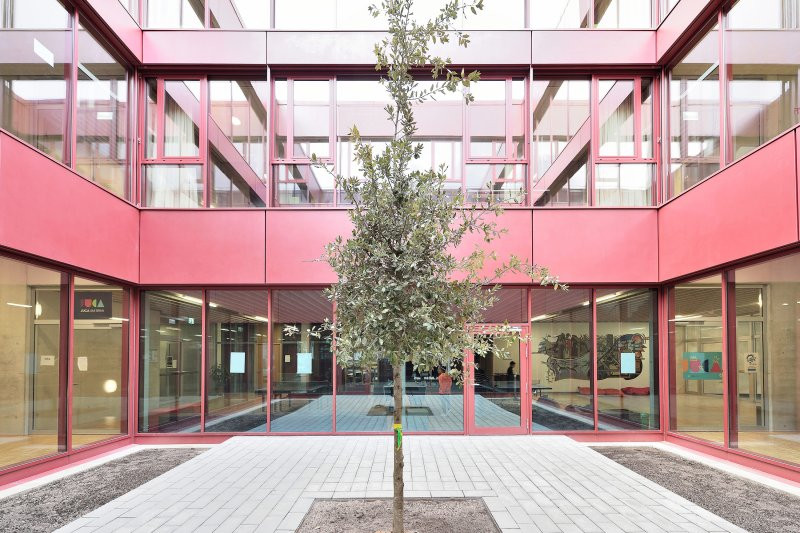 Ãcole polyvalente d'Emmerich