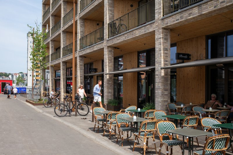 Bistrot Bleu