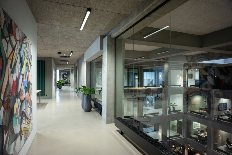 Bureaux Obton