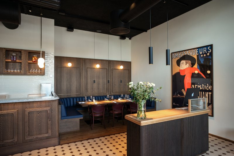 Bistrot Bleu