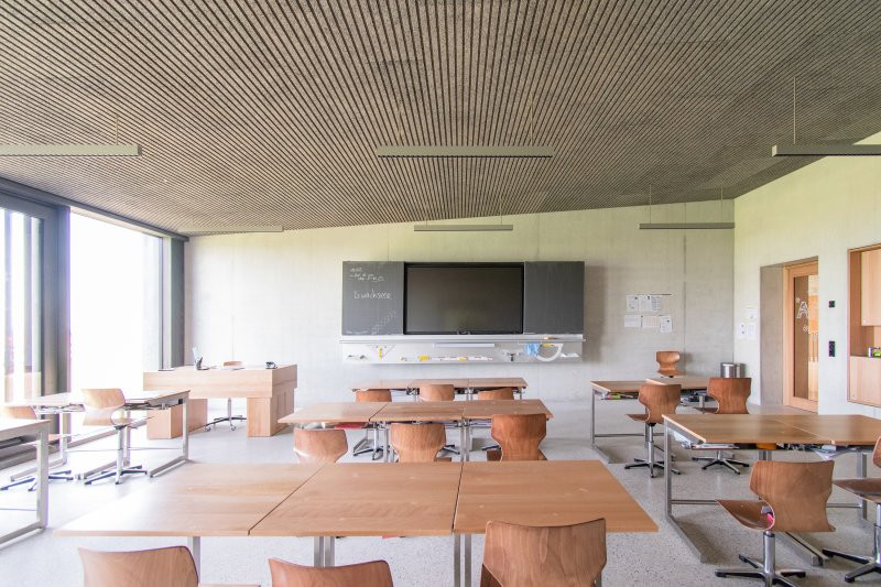 BÃ¢timent scolaire de Cugy