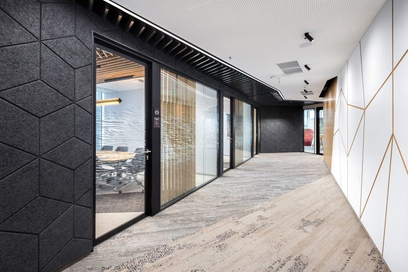 Bureaux d'Oracle