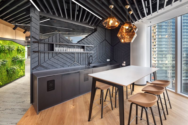 Bureaux d'Oracle