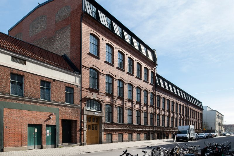 Bureaux Fojab TrikÃ¥fabriken