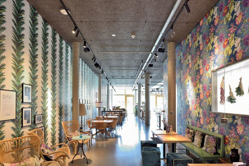 Bureaux Alnatura