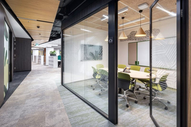 Bureaux d'Oracle