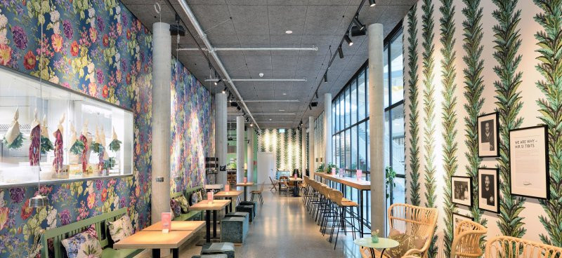 Bureaux Alnatura