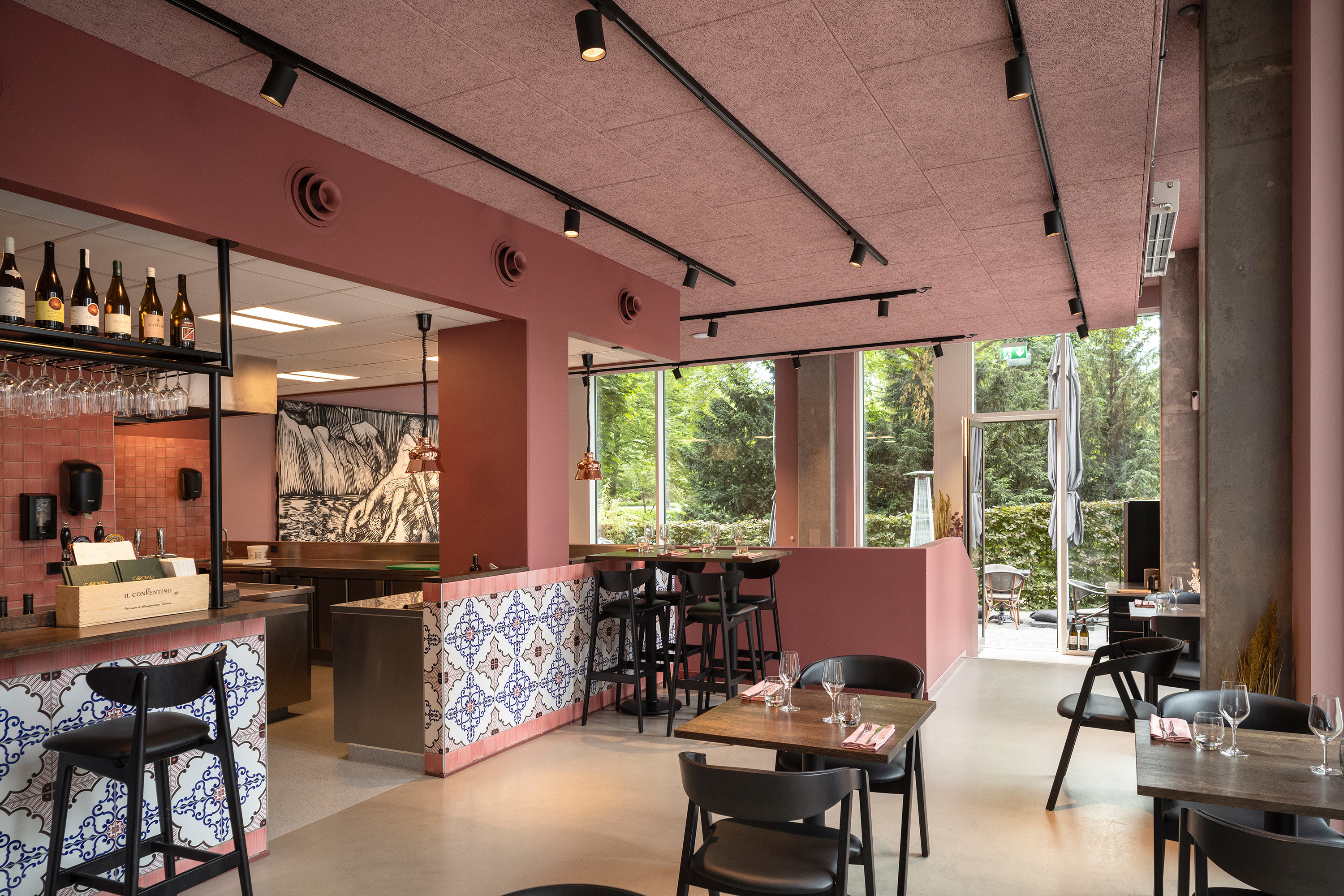 Restaurant Caronte