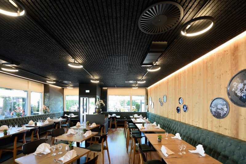 Restaurant La Parmigiana