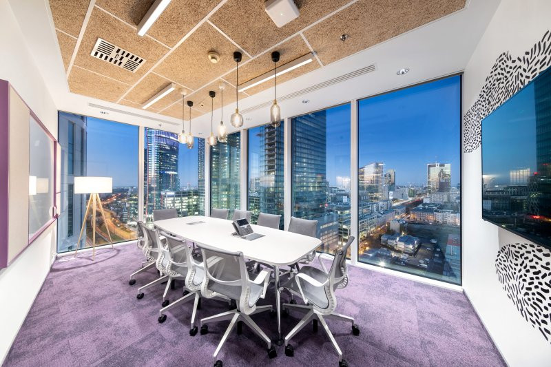 Bureaux d'Oracle