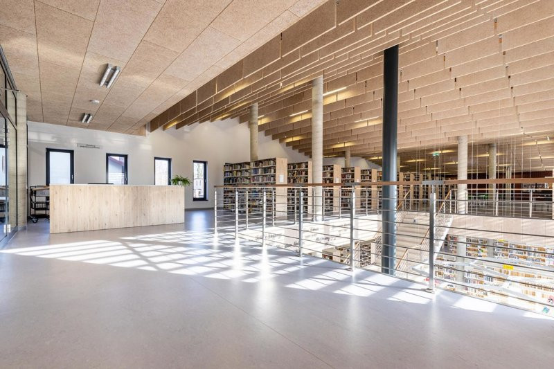 BibliothÃ¨que Lubliniec