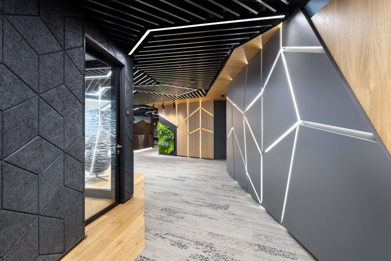 Bureaux d'Oracle