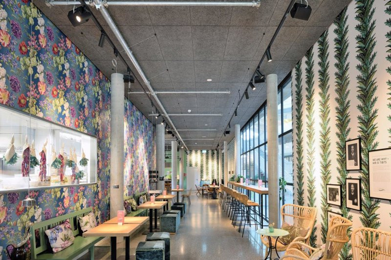 Bureaux Alnatura