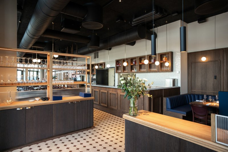 Bistrot Bleu