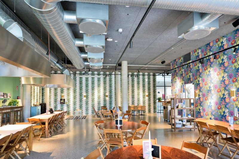 Bureaux Alnatura