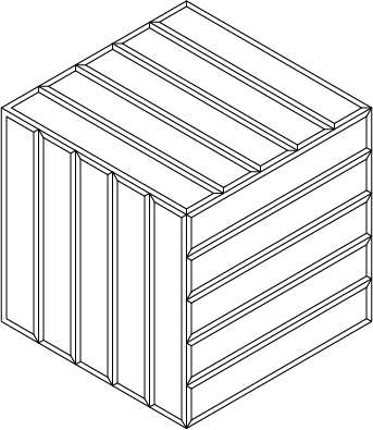 Hexa hatch